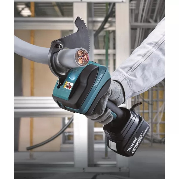 Aku nůžky na kabely Li-ion LXT 18V bez aku Makita DTC100ZK