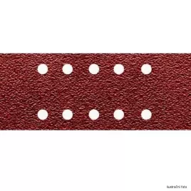 Brusný papír suchý zip 228x115mm P 60 10ks DeWALT DT8550