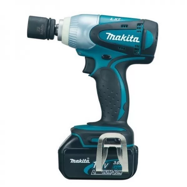Aku rázový utahovák Li-ion 18V 5,0Ah Makita DTW251RTJ