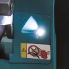 Aku nůžky na kabely Li-ion LXT 18V bez aku Makita DTC102ZK