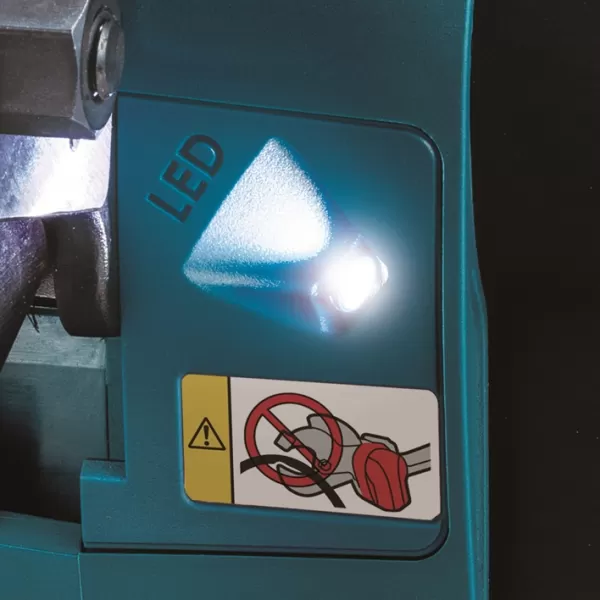 Aku nůžky na kabely Li-ion LXT 18V bez aku Makita DTC102ZK