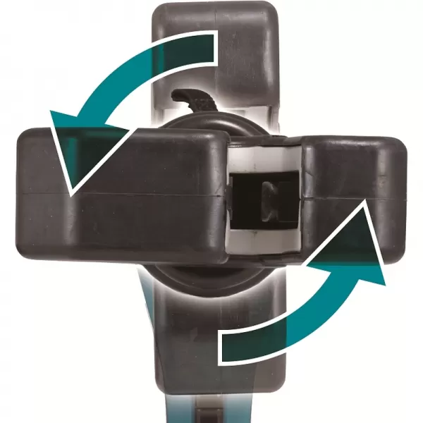 Aku krimpovací kleště Li-ion LXT 18V bez aku Makita DTC303ZK