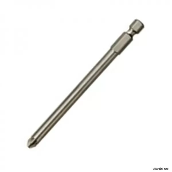 Prodloužený šroubovací bit křížový Phillips Ph2x110mm 5ks DeWALT DT7204