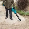Aku ofukovač 2x18V 4x5,0Ah Makita DUB362PT4X