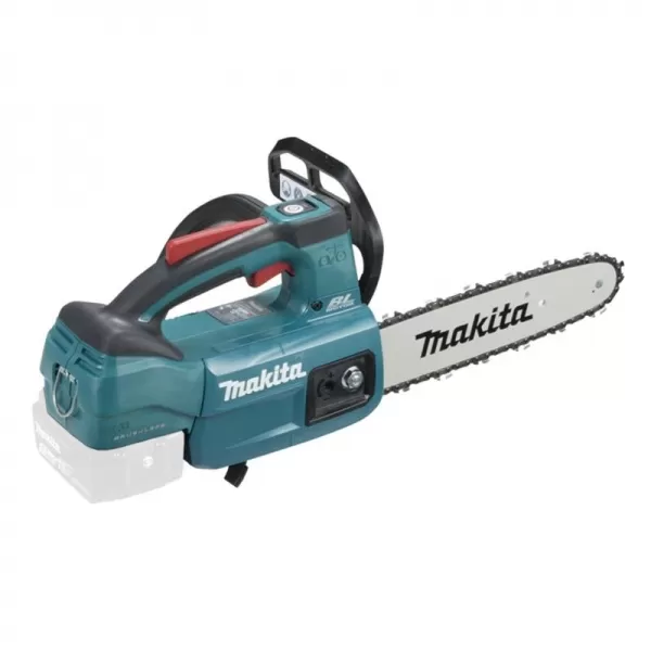 Aku řetězová pila carving bez aku, 18V Makita DUC254CZ