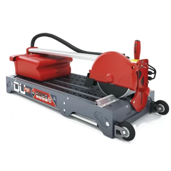 Diamantová stolní pila RUBI DU-200 EVO