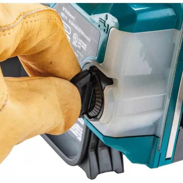 Aku prořezávací pila 150 mm Li-ion LXT 18V/1x5,0 Makita DUC150RT01