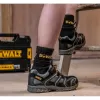 Pracovní obuv DeWALT DURRANT s kompozitní špičkou nízká vodotěsná DWF50091-126-44 vel. 44