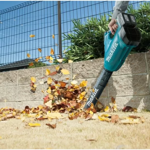 Aku ofukovač Makita DUB362PT4X