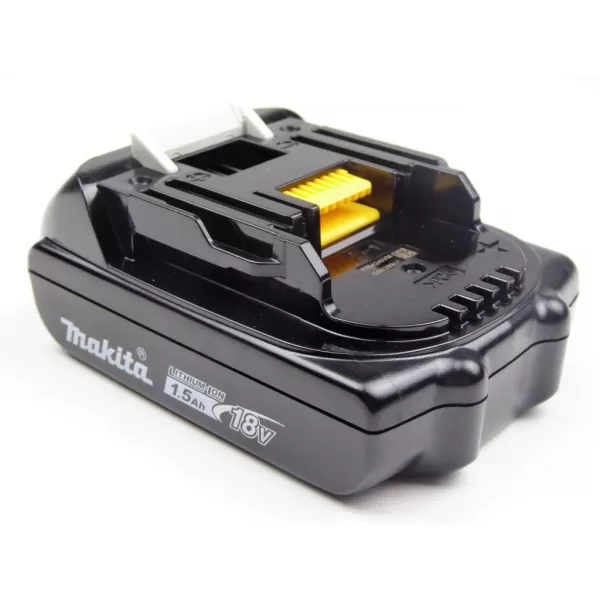 Aku nůžky na trávu 18V 1,5Ah Makita DUM604SYX