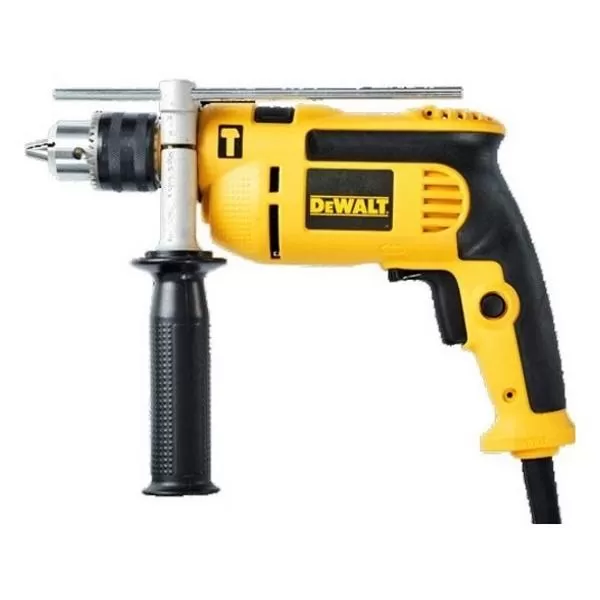 Příklepová vrtačka se sklíčidlem na kličku DeWALT DWD024