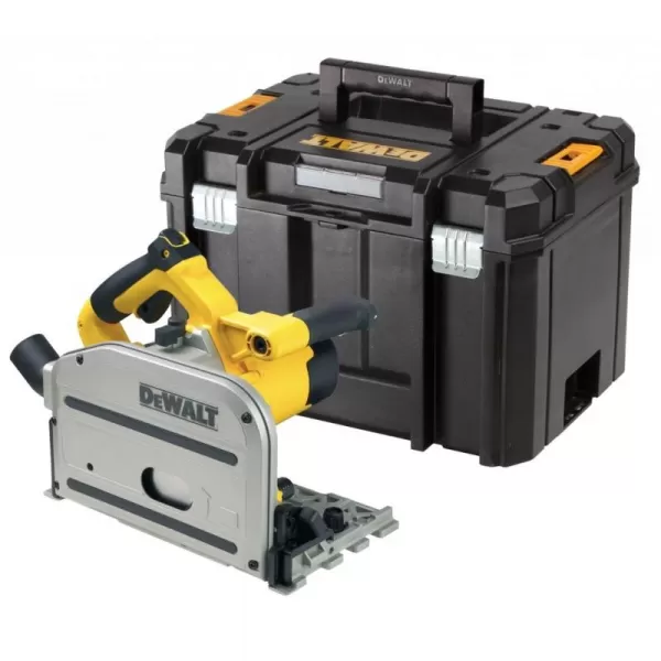 Ponorná kotoučová pila 59mm DeWALT DWS520KT