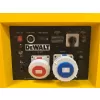 Benzínová třífázová elektrocentrála DeWALT DXGNP1103E