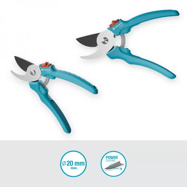 Zahradní nůžky EasyCut, dvoubřité Gardena 12230-20