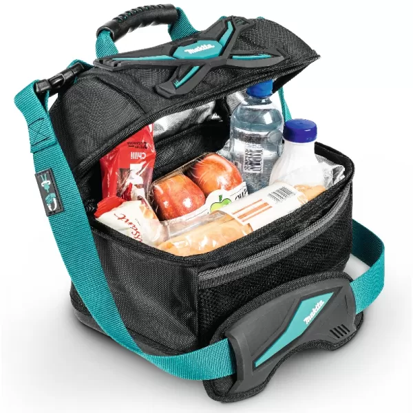 Jídelní brašna s řemenem přes rameno 330x200x230mm Makita E-05620