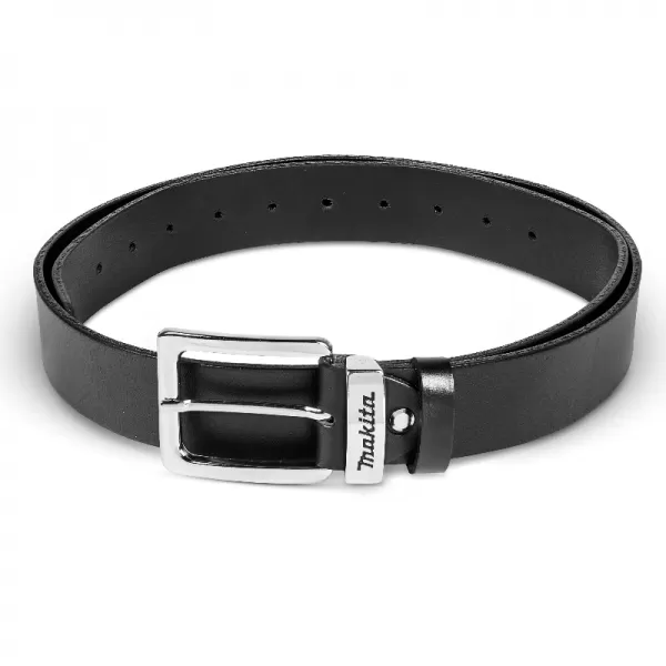 Opasek černý L 1330x38mm Makita E-05365