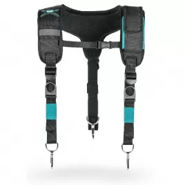 Kšandy s držákem na mobil 520x23x410mm Makita E-15372