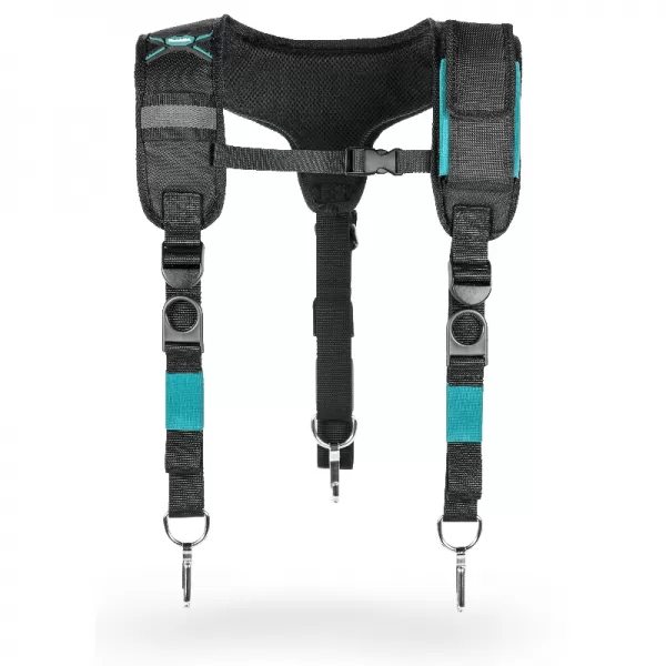 Kšandy s držákem na mobil 520x23x410mm Makita E-15372