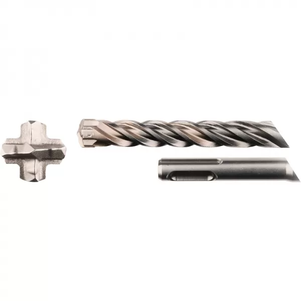 Vrták SDS-Plus čtyřbřitý Nemesis II 12x150/215mm Makita E-14548