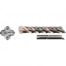 Vrták SDS-Plus čtyřbřitý Nemesis II 20x200/250mm Makita E-24882