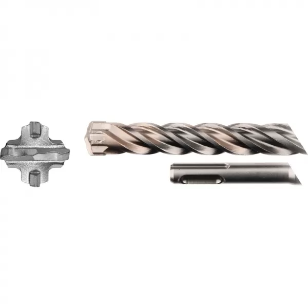 Vrták SDS-Plus čtyřbřitý Nemesis II 20x200/250mm Makita E-24882