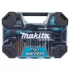 Sada vrtáků a příslušenství 71 ks v plastovém kufru Makita E-22589