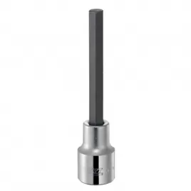 6hranná prodloužená zástrčná hlavice 1/2" 6mm TONA Expert E031914T