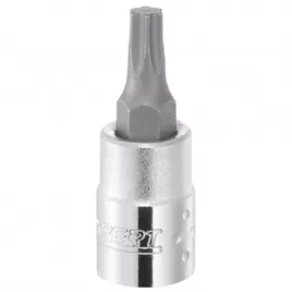 1/4" zástrčná hlavice TORX T8 TONA Expert