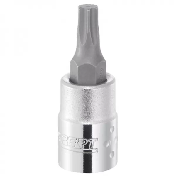 1/4" zástrčná hlavice TORX T8 TONA Expert