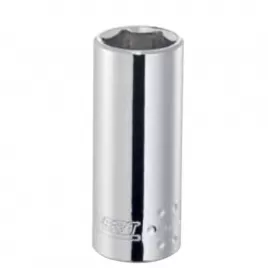 6hranná prodloužená 3/8" hlavice N° 18 TONA Expert E031513T