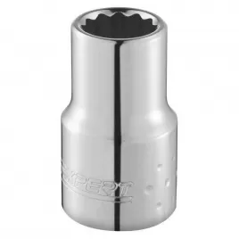 12hranná 1/4" hlavice 7/16" TONA Expert E113748T