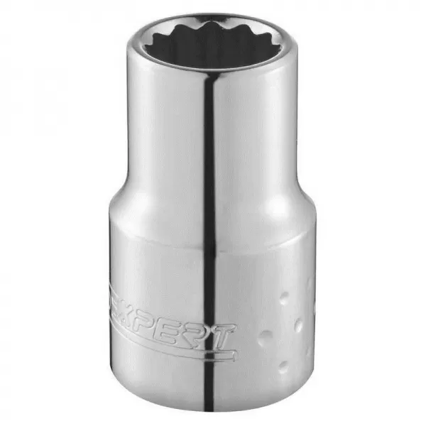 12hranná 1/4" hlavice 7/16" TONA Expert E113748T