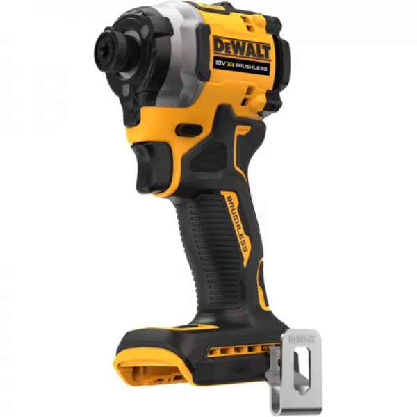 Aku bezuhlíková kombosada nářadí 18V 3x5,0Ah DeWALT DCK502P3