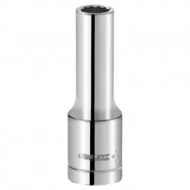12hranná prodloužená 1/4" hlavice 14mm TONA Expert E030224T