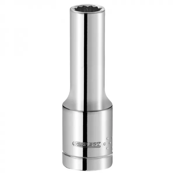 12hranná prodloužená 1/4" hlavice 14mm TONA Expert E030224T