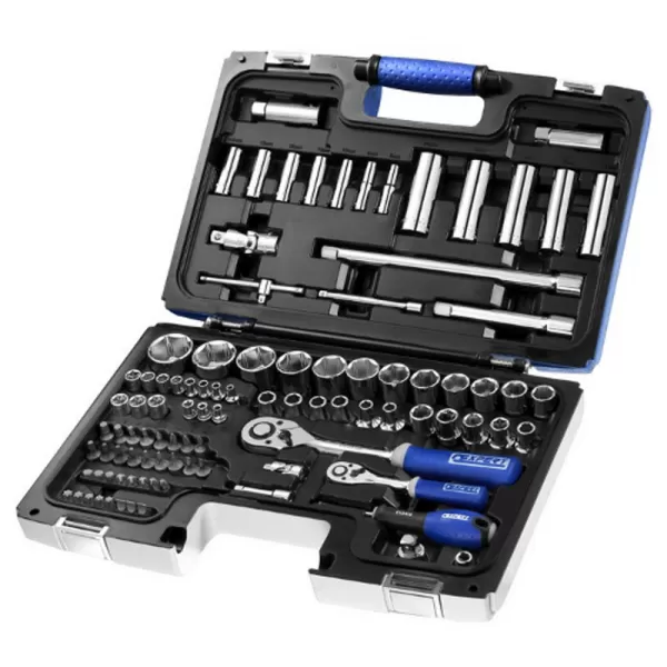 98dílná sada hlavic 1/4"-1/2" TONA Expert E034805T