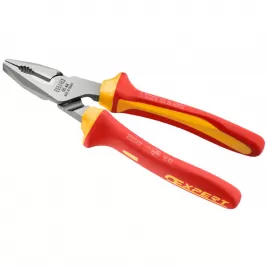 Izolované VDE kombinační kleště 160 mm TONA Expert