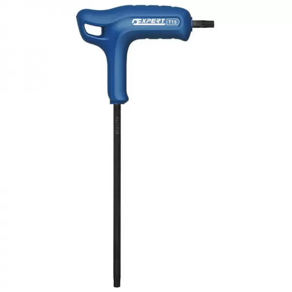 Zástrčný Torx klíč s "T" rukojetí 15 TONA Expert