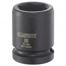 1/2" 6hranná průmyslová hlavice 30 mm CrMo TONA Expert