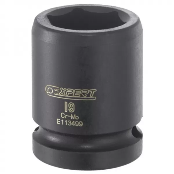 1/2" 6hranná průmyslová hlavice 11 mm CrMo TONA Expert