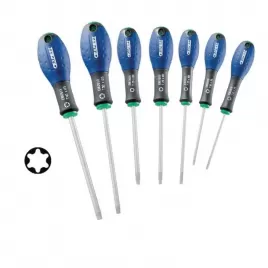 7dílná sada šroubováků Torx TONA Expert E160908T