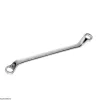 Klíč oboustranný očkový 10x11 mm DIN 838 vyhnutý 75° TONA Expert E113323T
