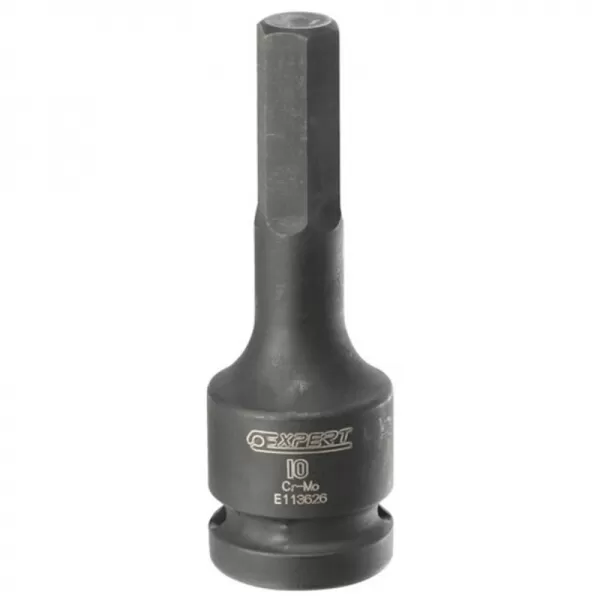 1/2" Průmyslová zástrčná šestihranná hlavice 19 mm TONA Expert