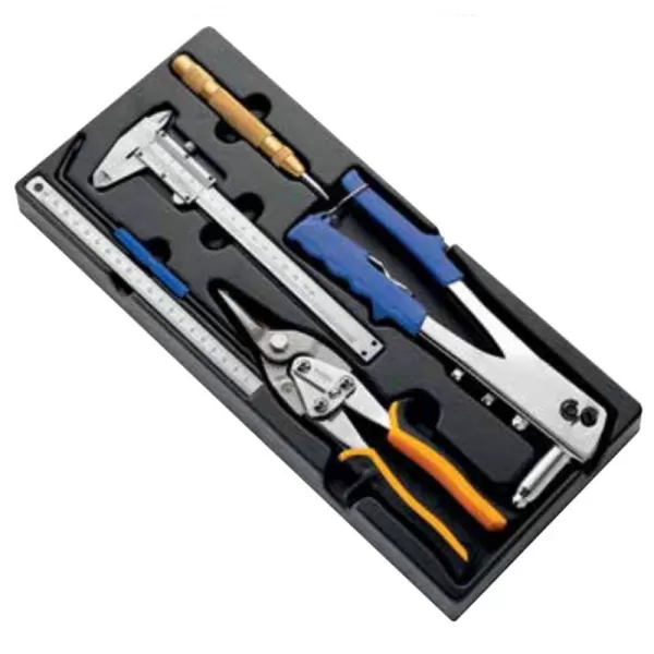 Prázdný modul na nářadí (viz. E142401T) Tona Expert E142402T