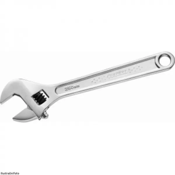 Nastavitelný klíč 200mm DIN 3117 TONA Expert E187368T