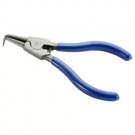 Kleště na pojistné kroužky 90° zahnuté vnější, 150 mm, 1,3 mm TONA Expert