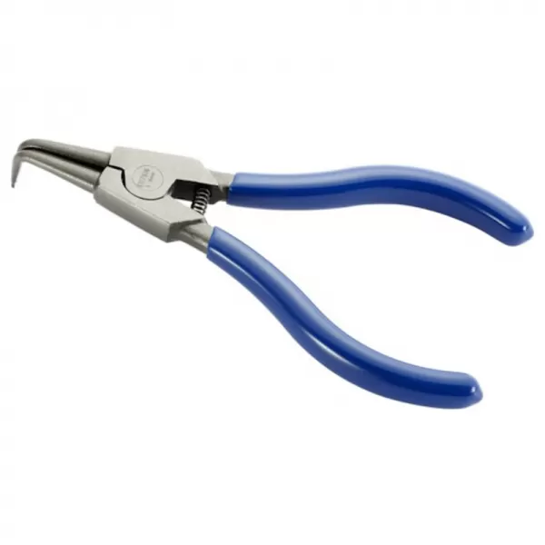 Kleště na pojistné kroužky 90° zahnuté vnější, 150 mm, 1,3 mm TONA Expert