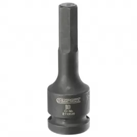 1/2" Průmyslová zástrčná šestihranná hlavice 5 mm TONA Expert