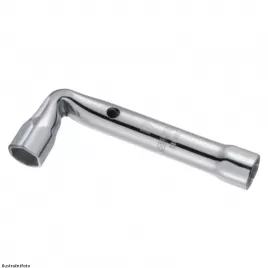 Ohnutý trubkový klíč 15mm 6x6 TONA Expert E113512T
