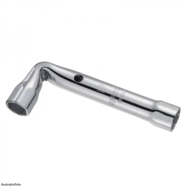 Ohnutý trubkový klíč 6mm 6x6 TONA Expert E113502T